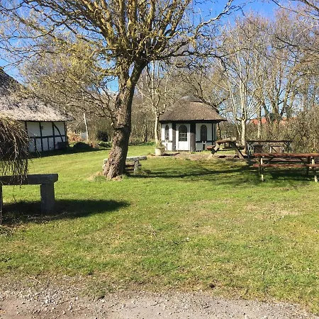 Enghavegard Apartment