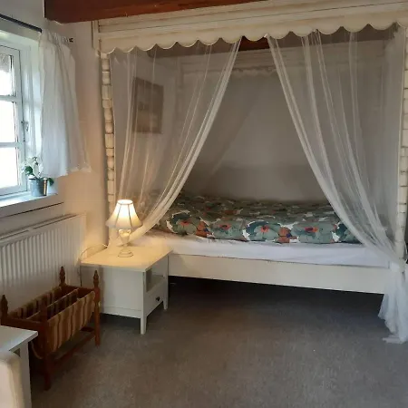 Apartment Enghavegard *