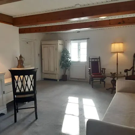 Apartment Enghavegard *