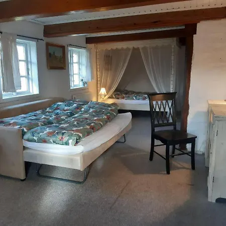 Apartment Enghavegard Nyborg