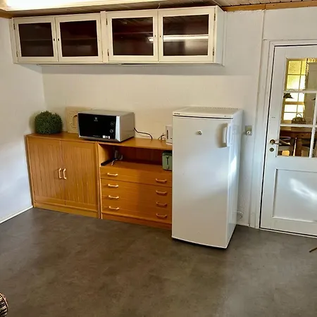 Apartment Enghavegard *